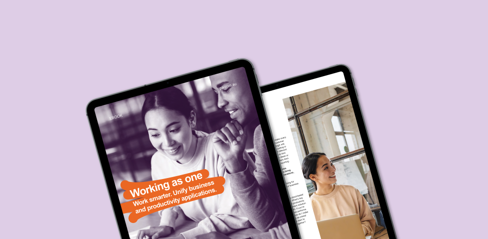 Working as one: Microsoft 365 and Dynamics 365 better together