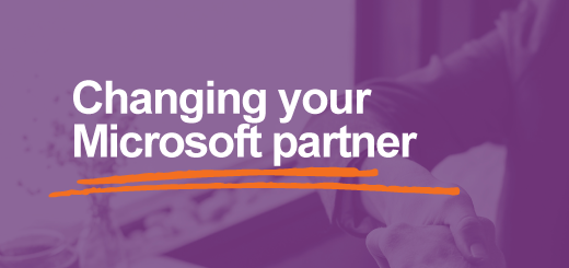 Microsoft partners