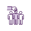 Prospect for leads & manage clients
