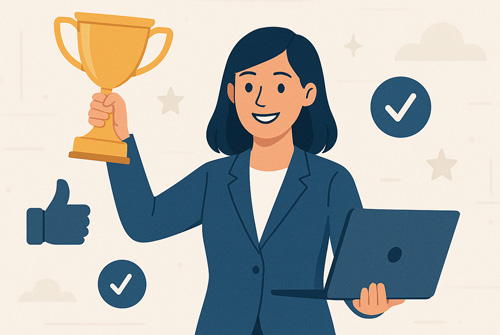 Professional Advantage Support Team achieves world-class 90% NPS