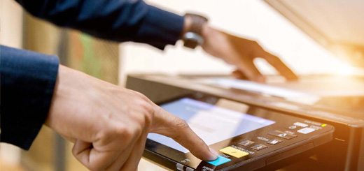 Invoice scanning