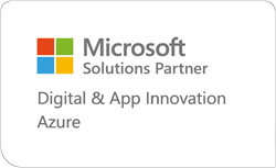 Microsoft Solutions Partner for Digital and App Innovation