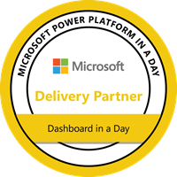 Dashboard in a Day Certified Microsoft Delivery Partner