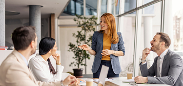 Business Central Executive Briefing: Experience an AI-first cloud ERP