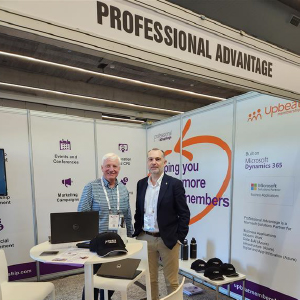 Experts from our Upbeat team attend conferences across Australasia