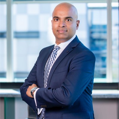 Chamil Fernando