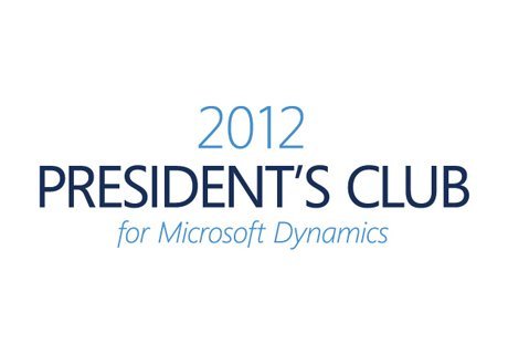 Professional Advantage named in 2014 President’s Club for Microsoft Dynamics 