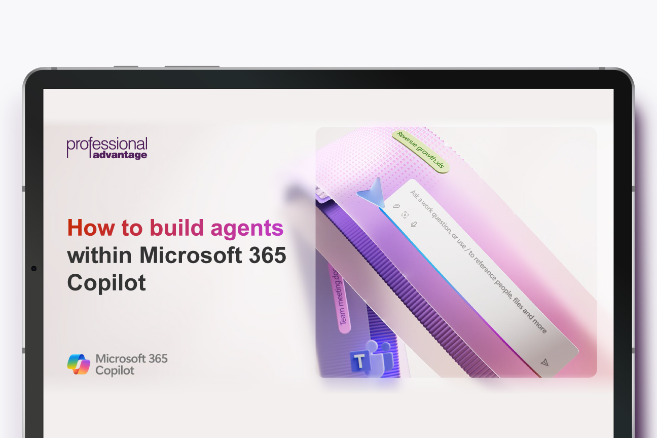 How to Build Agents Within Microsoft 365 Copilot