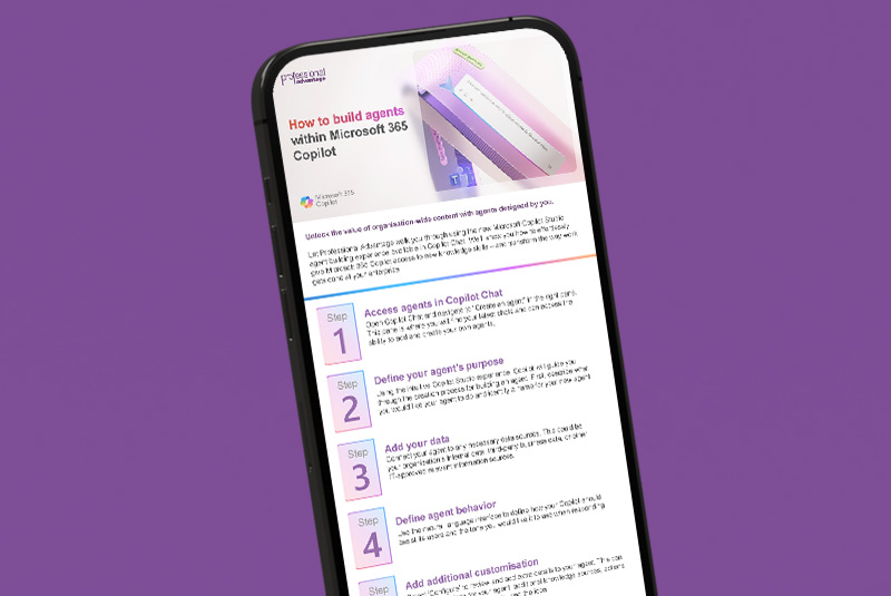 How to Build Copilot Agents