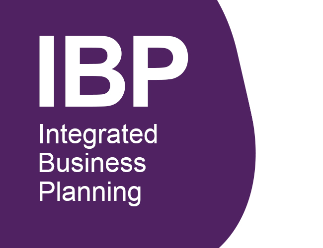 Working with Stuart Harman and IBP