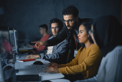 Using Microsoft Secure Score to improve your security posture