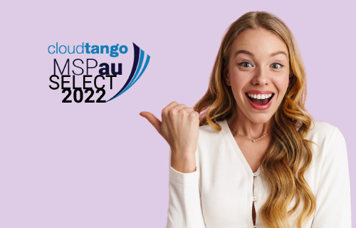 Professional Advantage named one of the “Top MSP in Australia” by Cloudtango 