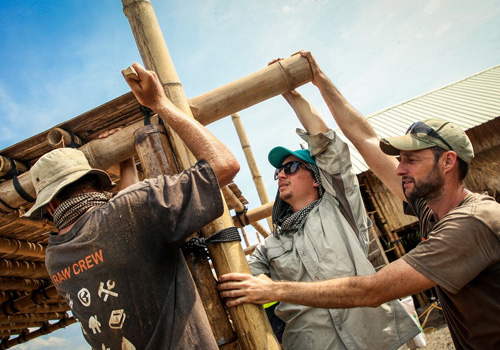 Professional Advantage makes a RAW Impact.