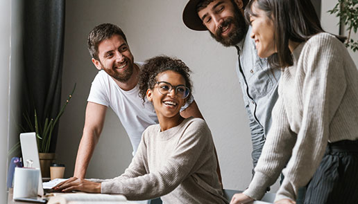 Discover how we are helping not-for-profits achieve more with Microsoft 365.