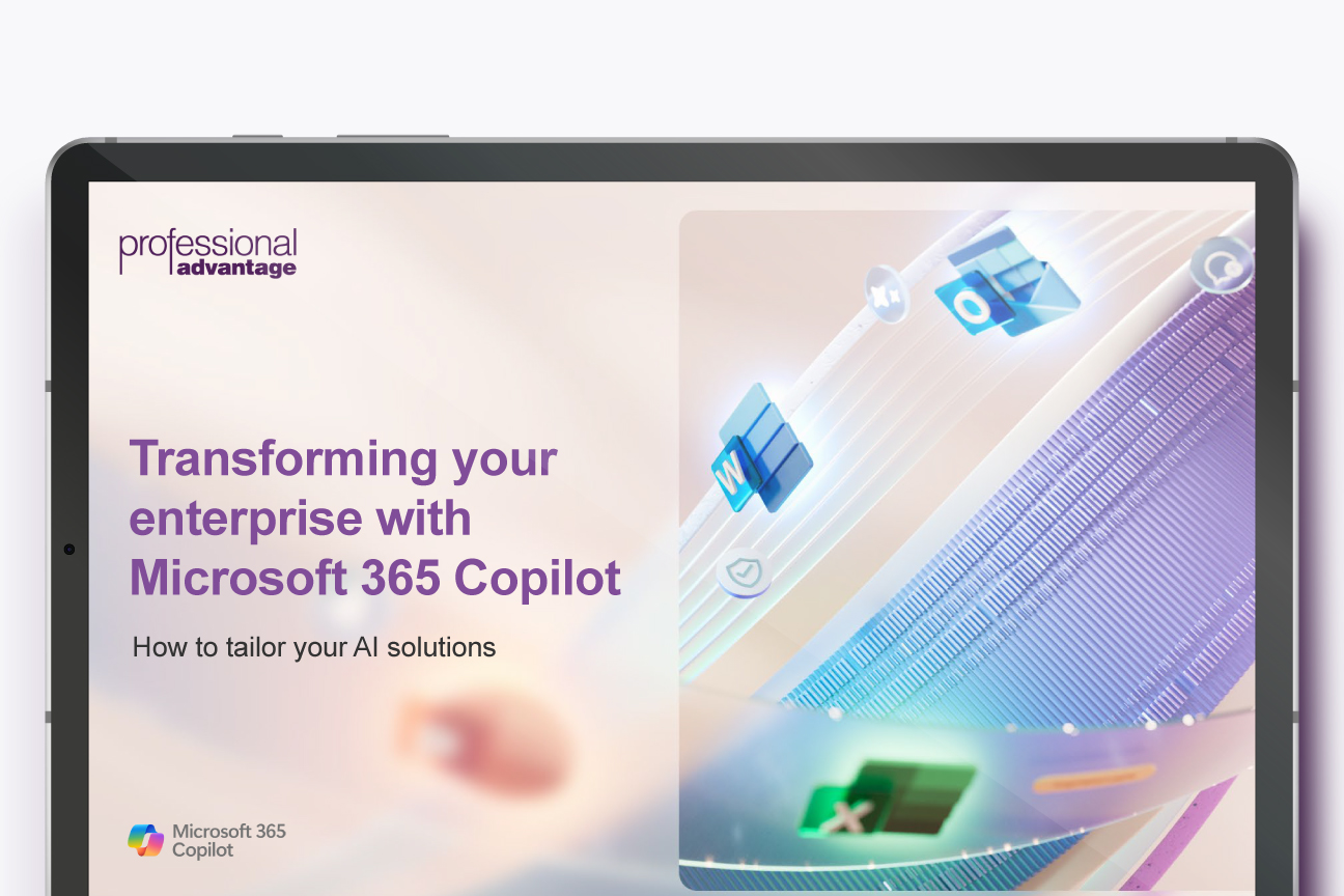 Unlock the power of AI-driven productivity with Microsoft 365 Copilot 