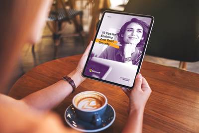 10 Tips for Enabling Zero Trust Security