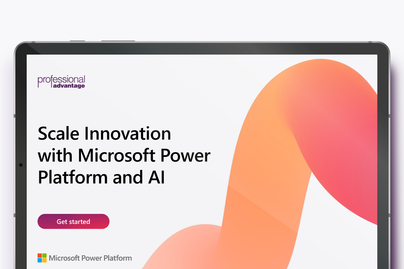 Scale Innovation with Power Platform and AI 