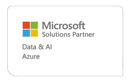 Microsoft Solutions Partner for Data and AI