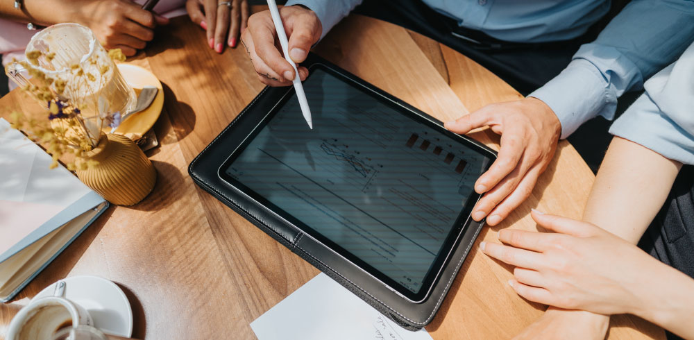 Finance focused on insight, not maintenance