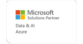 Microsoft Solution Partner for Data and AI Azure