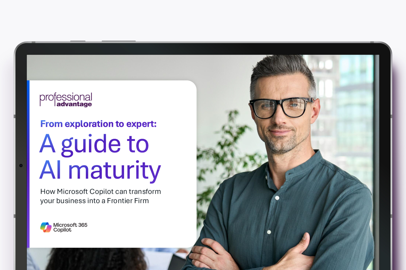 Your Guide to AI Maturity with Microsoft 365 Copilot