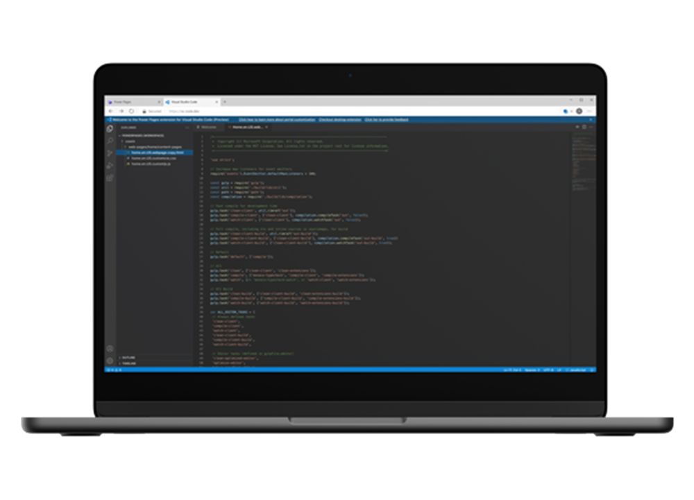 Microsoft Power Pages from Professional Advantage Australia