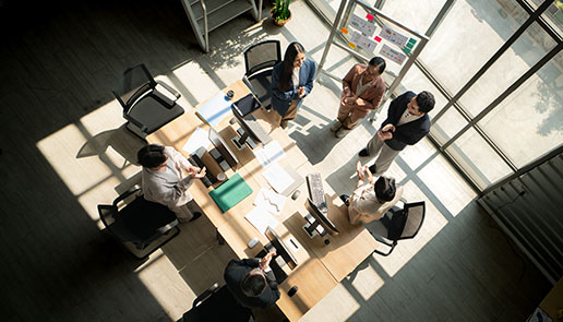Financial Services
