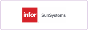 Infor SunSystems