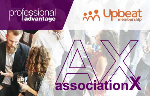 Professional Advantage showcases Upbeat at association X 23 in Wellington, New Zealand