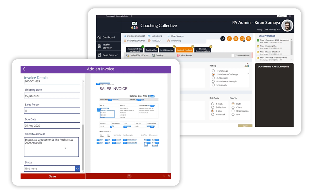 Benefits of using Power Apps