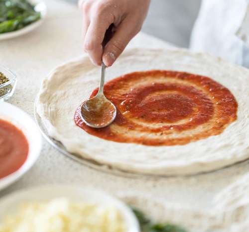 pizza base
