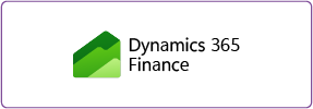 Microsoft Dynamics 365 Finance