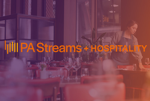 PA, LLP, and PAS Form Global Alliance to Deliver PA Streams to the Hospitality Sector