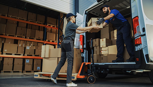 Warehouse & Distribution