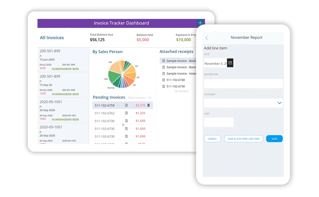 Professional Advantage Smart Apps Framework