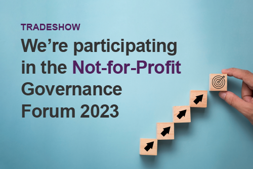 Professional Advantage sponsors GIA’s Not-for-Profit Governance Forum